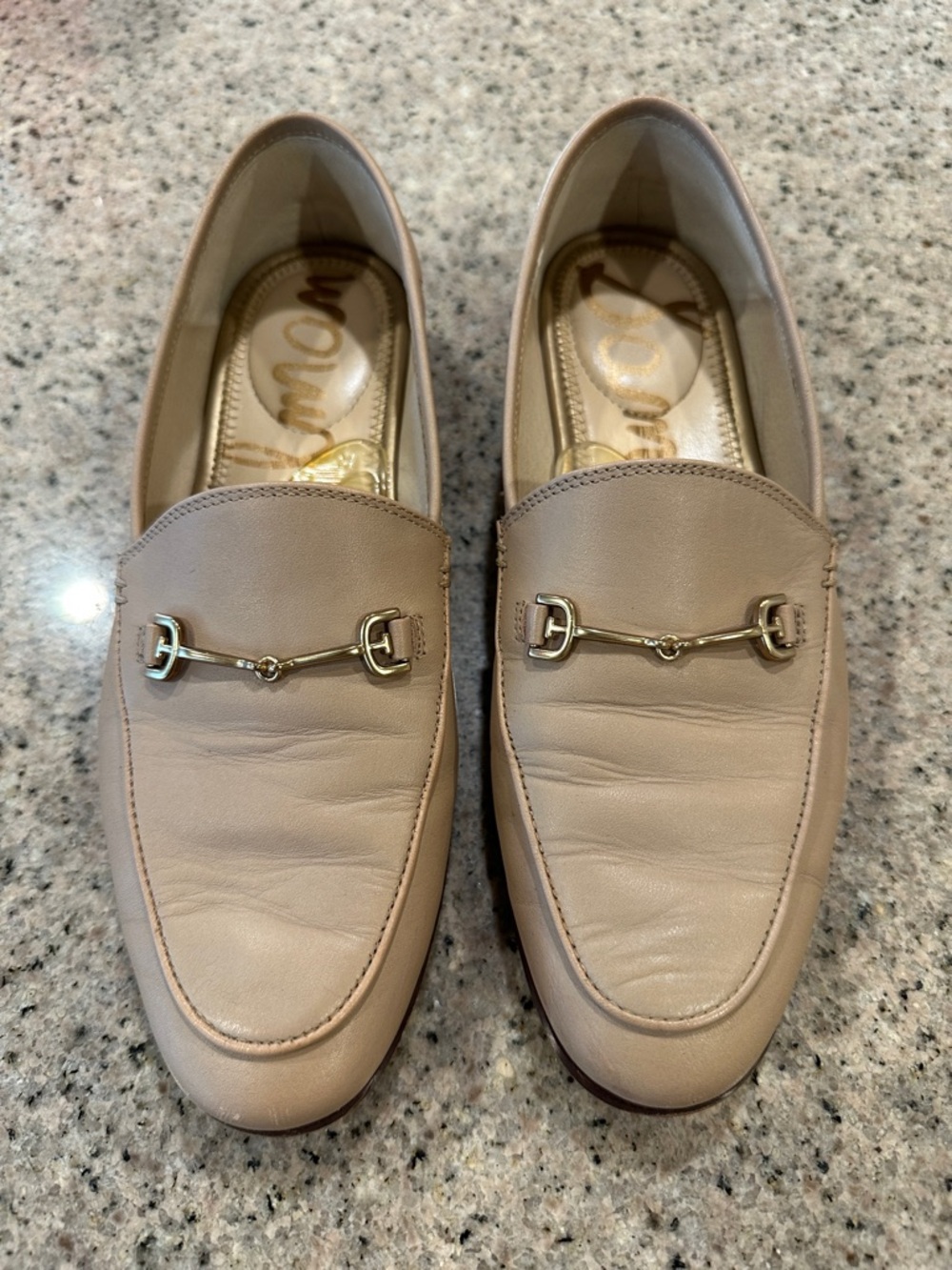 Sam Edelman
Women's Loraine Almond Toe Loafers - Picture 2 of 14
